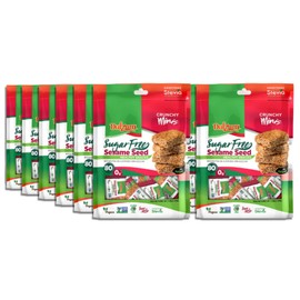 Free Mini Snack Bars, Sweetened with Stevia, 5.08 Ounce (Pack of 12) L8