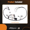 maXpeedingrods Main Electrical Wiring Wire Harness Fit for Yamaha YFZ450