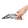9inch Needle Nose Locking Pliers Vise Grips Adjustable Jaw Clamping