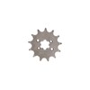 Sprocket Afam 13 teeth steel type 49102 not 420 Aprilia
