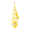 Dock & Bay Beach Towel - Quick-Drying, Sand-Free - Compact,