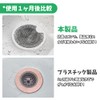 SENUN Hisui-ko Garbage Receptor, Drainage, Garbage Receptor, Washbasin, Bath, Hisui-ko