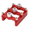Self Centering Doweling Jig 3 in 1 Hole Drill Guide