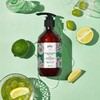 plu [plu]Scrub Wash #Lime Grape