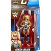 WWE Elite Cifras de acción, Figura de Alexa Bliss con