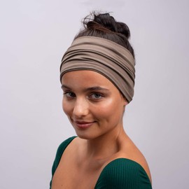 BLOM Headbands for Women, Non-Slip, Wear for Yoga, Fashion, Working Out, Travel or Running Multi Style