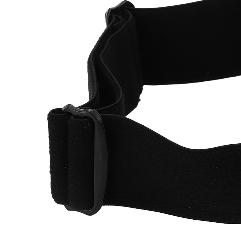 Outdoor Ski Goggles Double Layer Anti Fog Windproof Large View