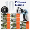 100 FT x 1/2" Retractable Garden Hose Reel by HOZEREEL,