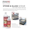 Hard Water Deposit Remover KIT - Scrub Deep Cleans Granite