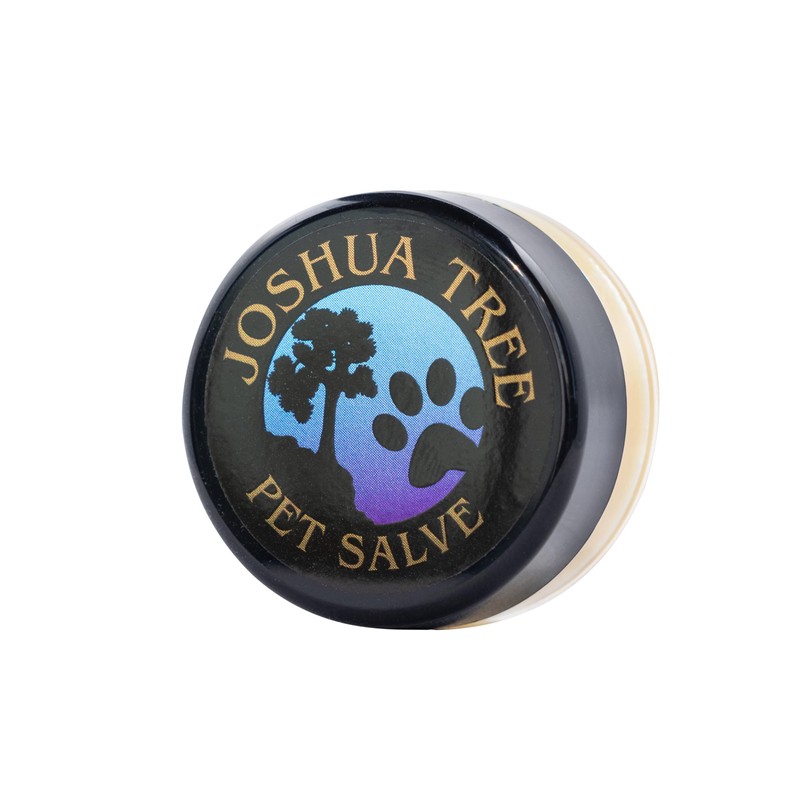 Tazlab Joshua Tree Mini Organic Healing Pet Salve