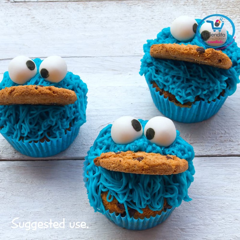 Deiman Artificial Food Color Blue 270 (3.5 oz)