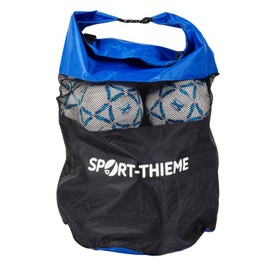 Sport-Thieme Ball Sack | Transport of up to 10 Size 5 Balls | Ball Net with Velcro Fastener | 2 Shoulder Straps | Diameter 40 cm