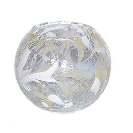 The Milford Collection - Friendship Nightlight - Tea Light Holder Diamond - April Small
