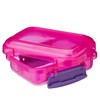Sistema Lunch Food Storage Containers | 200 ml | Small