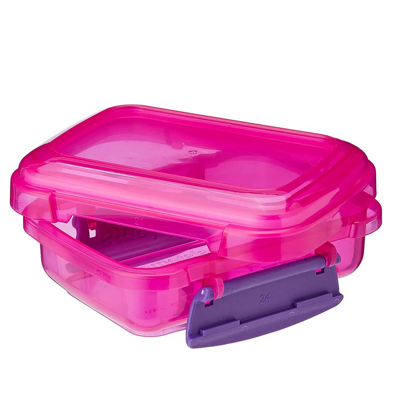 Sistema Lunch Food Storage Containers | 200 ml | Small