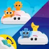 Fisher Price Mega Bloks Rise & Snooze Night Light Set