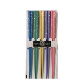 Ishida Paradise Chopsticks for Guests 5 Piece Set