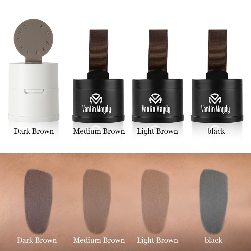 Root Powder for Men and Women, Hair Thickening Imperio Roots