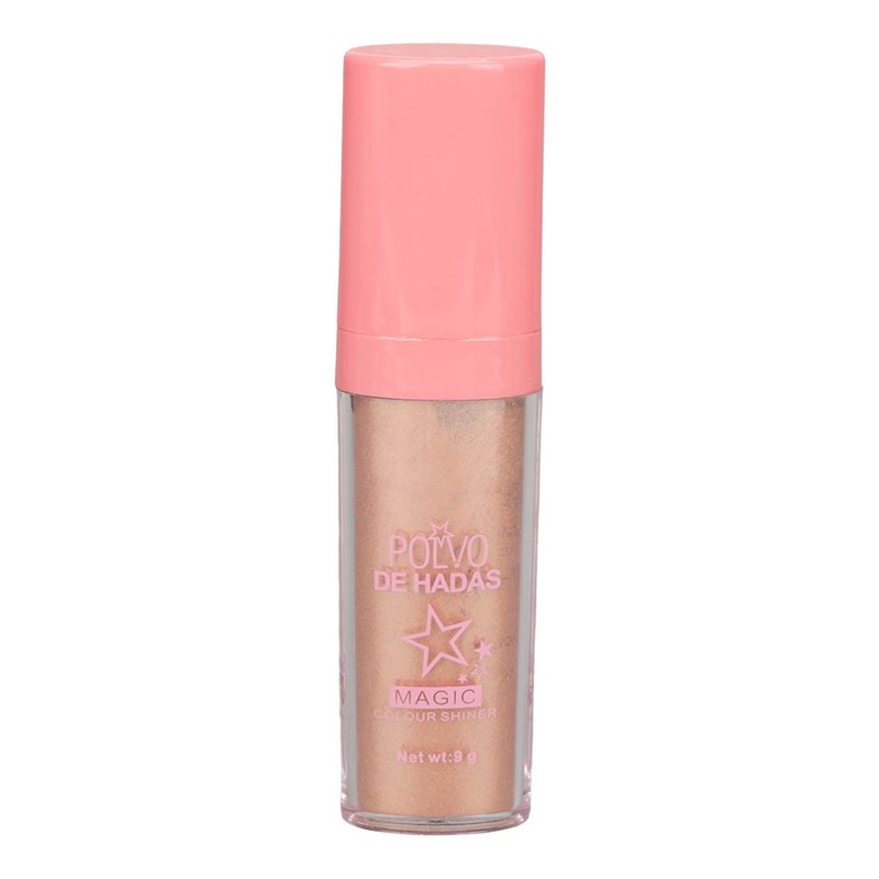 Highlight Powder Stick Puff, Small Glittering 9G Light Texture Plastic