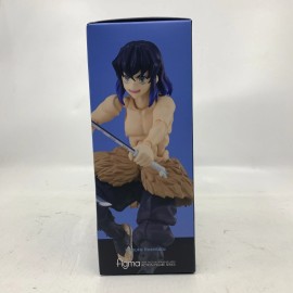 Max Factory BRAND NEW Demon Slayer: Kimetsu no Yaiba (figma 533: Inosuke Hashibira)