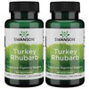 Swanson Turkey Rhubarb - Herbal Supplement for Digestive Health -