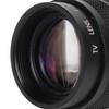 50mm Manual Focus Prime Lens F1.4 C 2/3inch Large Aperture