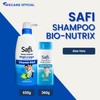 Safi Shampoo Bio-Nutrix (360g / 650g) - (Urang Aring /