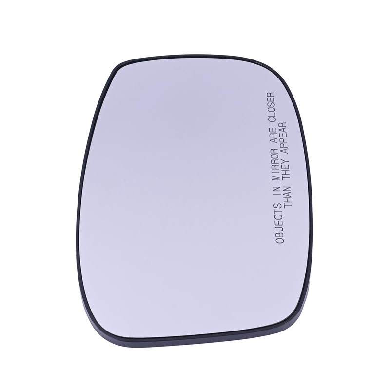 Magimaker Right Passenger Side Mirror Glass w/Heated & Backing Plate