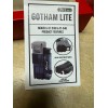 Jetline Gotham Lite Quad Jet Cigar Lighter and Punch -