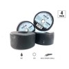 4 Pack - 4" Carbide Grinding Stone - for Shaping
