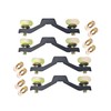 LBKYJ Moving Head Light Bridge Connector Truss Clamp Bracket (4