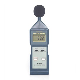 Profi Schallpegelmessgerät Schallpegelmesser Flug- und Straßenlärm SP2