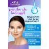 Parches De Hidrogel De Colageno Reduce Ojeras 3 Pzs