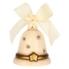 THUN - Limited Edition 2024 Bell with Angel Ceramic Champagne,