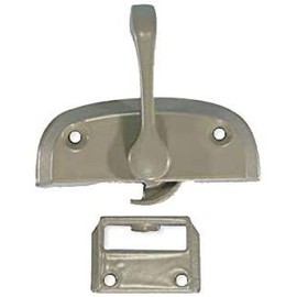 Andersen Sash Lock and Keeper 200 Series Window in Stone