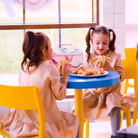 LOIDOU Lunch Box Kids Girls Boys Insulated Lunch Bag Thermal Meal Tote Women Reusable Lunch Pail Bags for School Travel (Marble Pink)