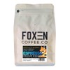 Foxen Coffee Espresso Blend, Whole Bean, Medium Roast, 12 ounce