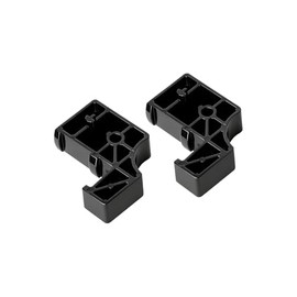 Dkaikai Direct Replacement for Whirlpool W10807823 Range Glide-Drwr, Drawer Slide Guide Compatible with Whirlpool Ranges - Replaces W10674705 (2 Pack)