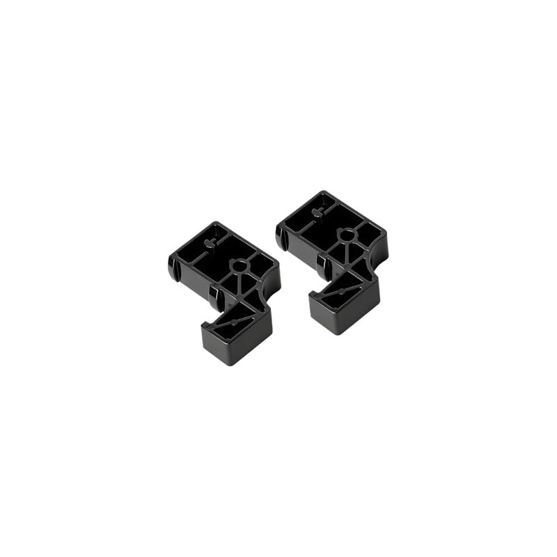 Dkaikai Direct Replacement for Whirlpool W10807823 Range Glide-Drwr, Drawer Slide