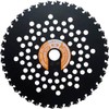 TUNGSTEN CARBIDE DISC 40T 255X25.4X1.25