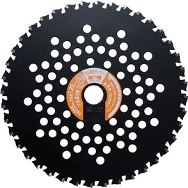 TUNGSTEN CARBIDE DISC 40T 255X25.4X1.25