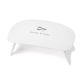 DANNI&TONI UV LED Nail Lamp 60S Timer Nail Dryer Curing Light for Gel Nails (LED Lamp New)