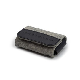 HENSON SHAVING HENSON AL13 Exclusive Case x Wooden Stand