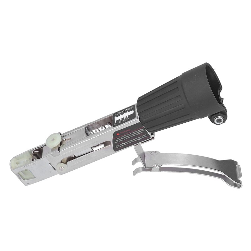 Nail Gun Adapter Kit Automatic Electric Drill Chain Nailing Woodworking