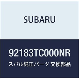 SUBARU (subaru) Genuine Parts kiyatupu , model: 92183TC000NR