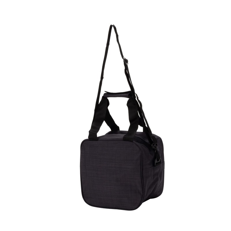 Mikasa AC-BGL10-BK Ball Bag for Basketball, Pack of 1, Black