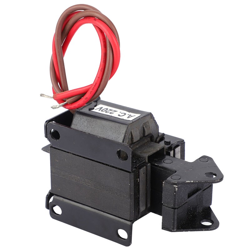 AC Tractive Magnet High Quality Electromagnet 220VAC 7.9N 10mm Stroke