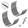 MAOZHOU Strimmer Spool Line,10 PCS F016800431 Extra Strong Cutting Thread