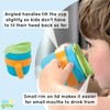 321 Grow Easy Learn Drink and Snack Set – Silicone