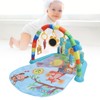 Baby Gyms Play Mat Infant Activity Play Piano Tummy Time
